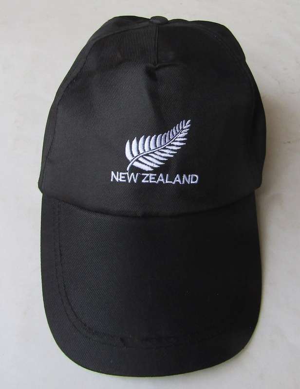 Old New Zealand Rugby Cap
