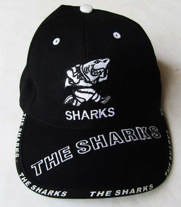 Old Sharks Super 12 Rugby Cap
