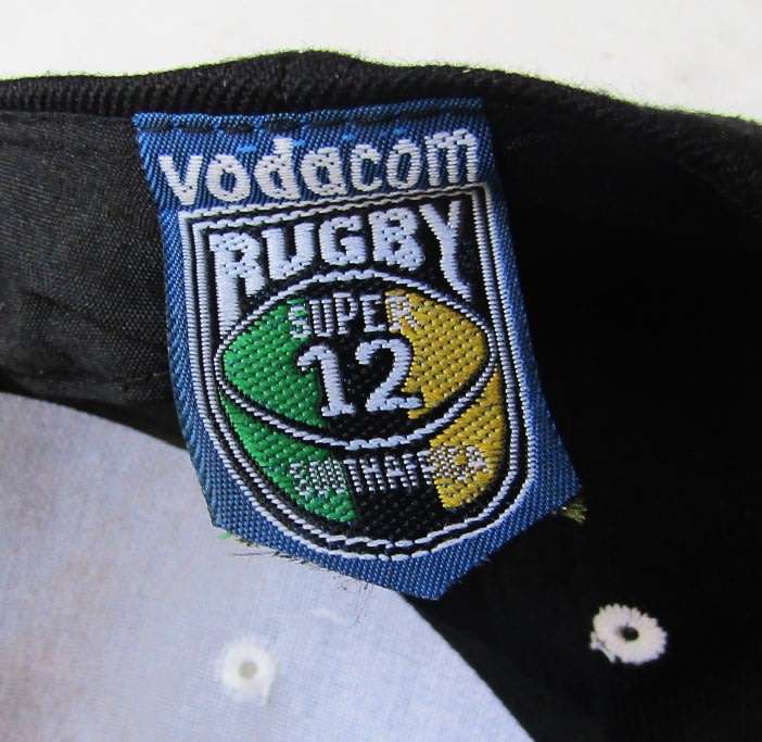 Old Sharks Super 12 Rugby Cap