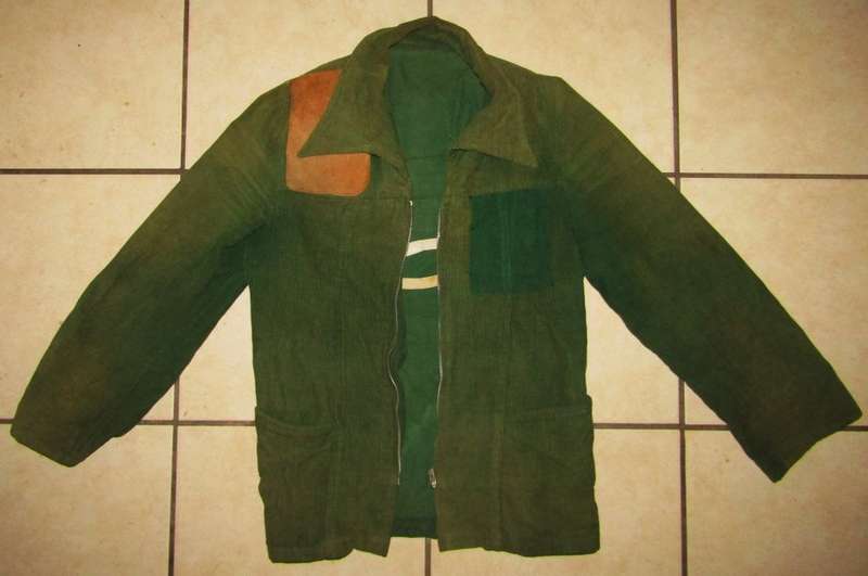 Vintage Pretoria Rifle Club Shooting Jacket