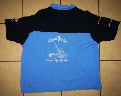 Old Pretoria Diepsee Hengel Klub Shirt