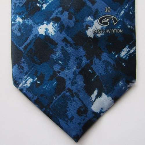 Denel Aviation 10 Year Neck Tie