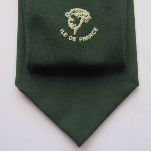 Old Ile de France Sheep Neck Tie
