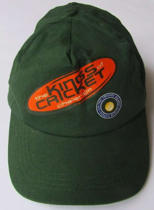 Old SA United Cricket Board Kings of Cricket Challenge Cap