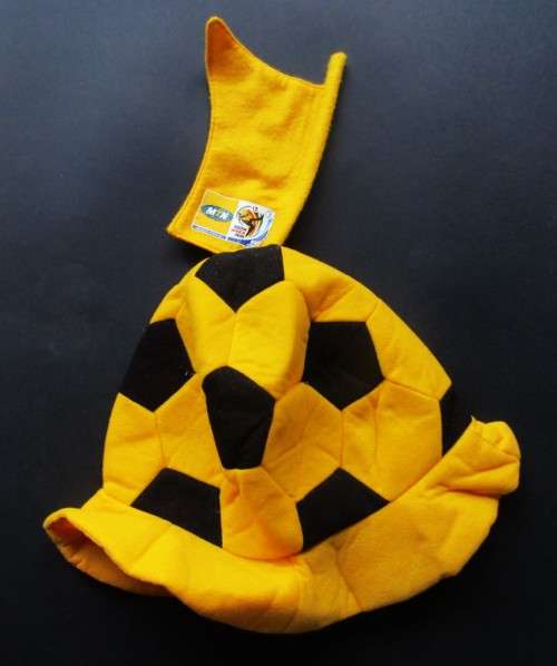 2010 South Africa FIFA World Cup  Soccer Cap