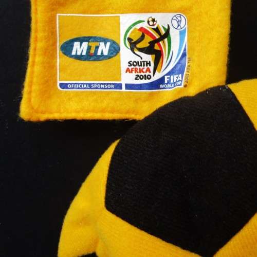2010 South Africa FIFA World Cup  Soccer Cap