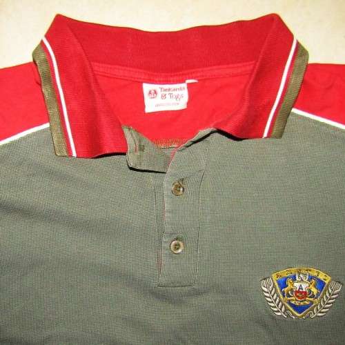 Amstel Beer Polo Shirt