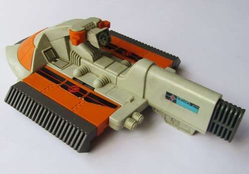 1986 Thundercats Thunderclaw Action Vehicle