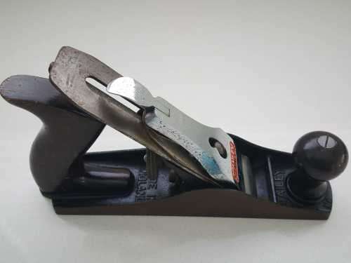 Vintage Made in England Stanley Bailey No 3 Plane