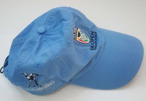SA Open Championship Golf Cap