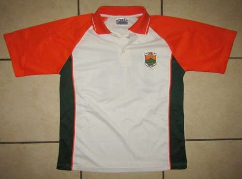 Laerskool Magalieskruin Number 05 Players Cricket Jersey