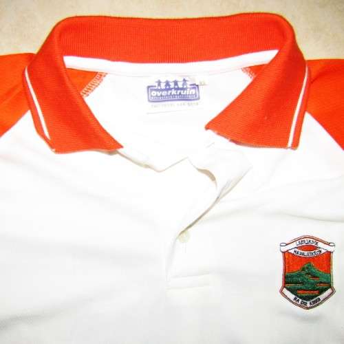 Laerskool Magalieskruin Number 05 Players Cricket Jersey