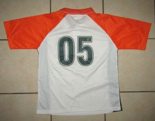 Laerskool Magalieskruin Number 05 Players Cricket Jersey