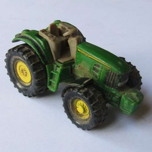 Siku John Deere 7530 Tractor