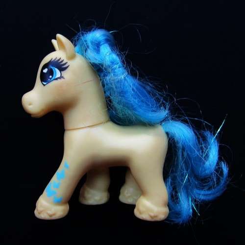 Mini Little Pony Figure