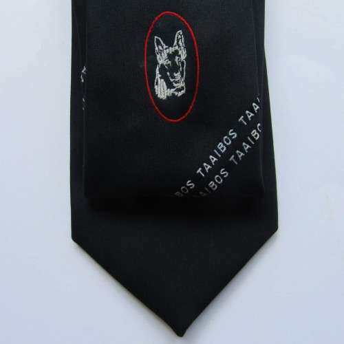 Old Taaibos Koshuis Neck Tie