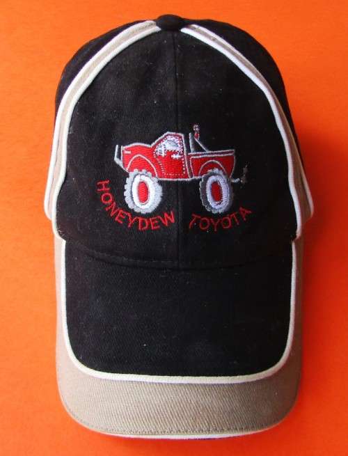 Honeydew Toyota Land Cruiser Cap