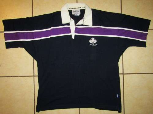 Old Scotland Rugby Jersey - XL Size