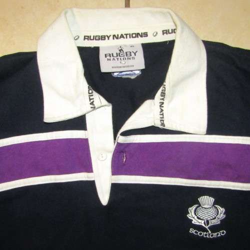 Old Scotland Rugby Jersey - XL Size