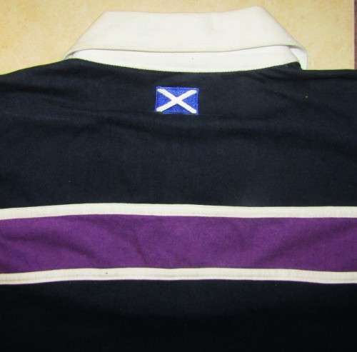 Old Scotland Rugby Jersey - XL Size