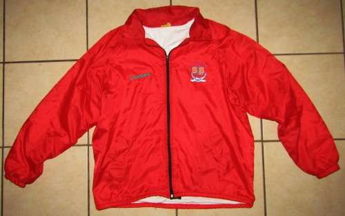 Old Lifeguard Jacket