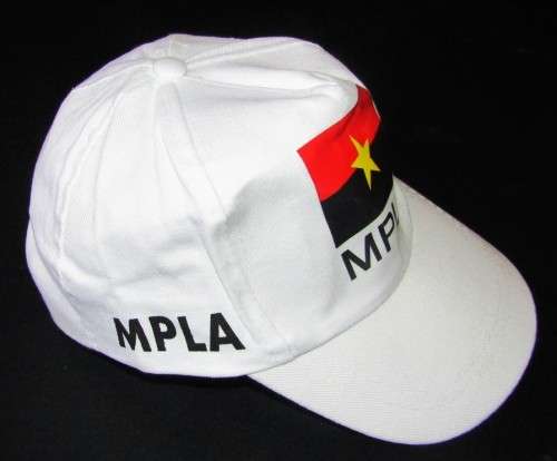 Angola MPLA Cap