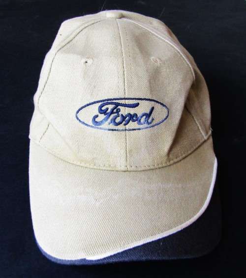 Collectable Ford Motors Cap
