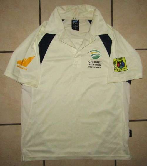 Old Colts Week Cricket Jersey