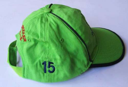 Wilgerivier Rugby Number 15 Players Cap