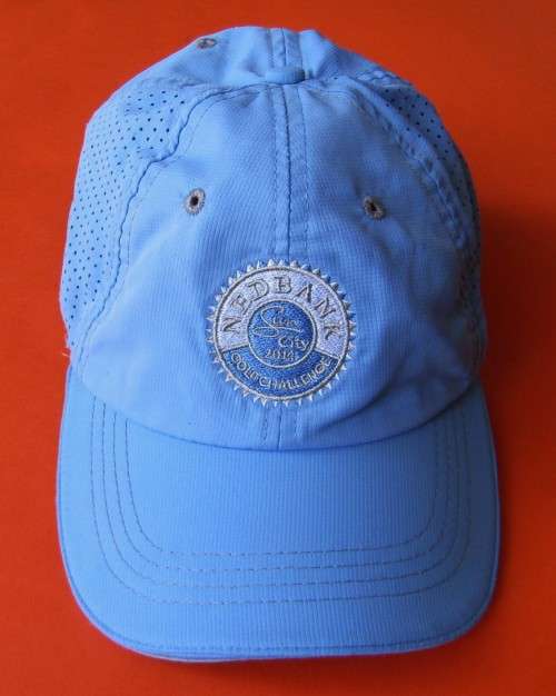 2014 Sun City Nedbank Golf Challenge - Gary Player Black Knight Cap