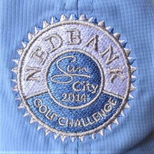 2014 Sun City Nedbank Golf Challenge - Gary Player Black Knight Cap