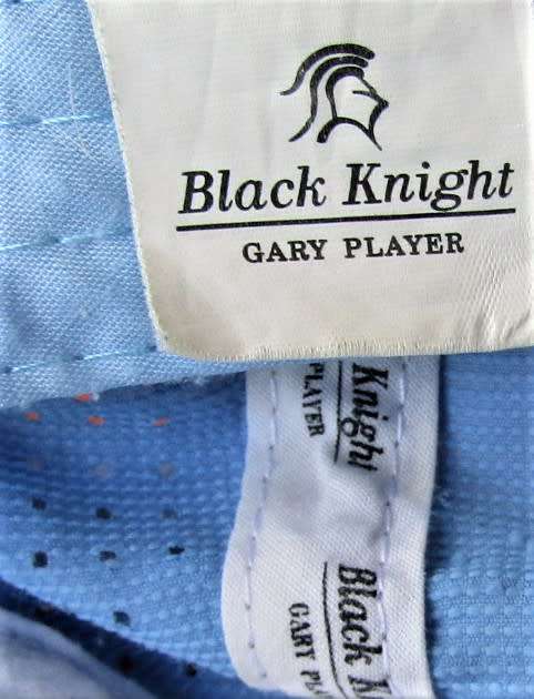 2014 Sun City Nedbank Golf Challenge - Gary Player Black Knight Cap