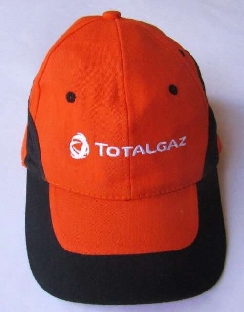 Totalgaz Advertising Cap