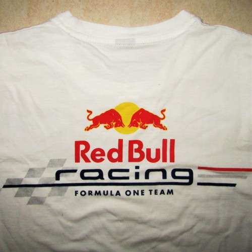 Red Bull Racing Formula One Team Shirt