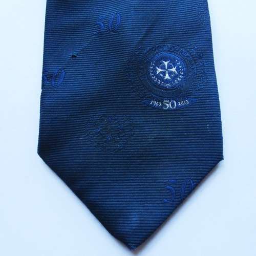 2013 Hoërskool Menlopark 50 Year Anniversary Neck Tie