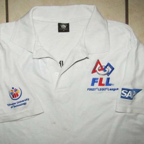 First Lego League Volunteer Shirt