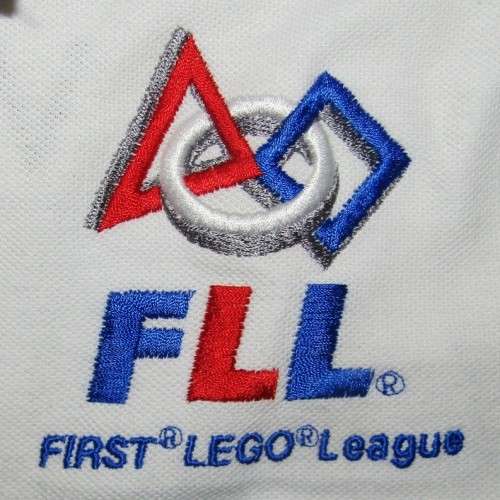 First Lego League Volunteer Shirt