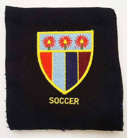 SADF Northern Transvaal Soccer Blazer Badge