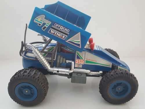 Echo Off-Roader 1/12 Scale RC
