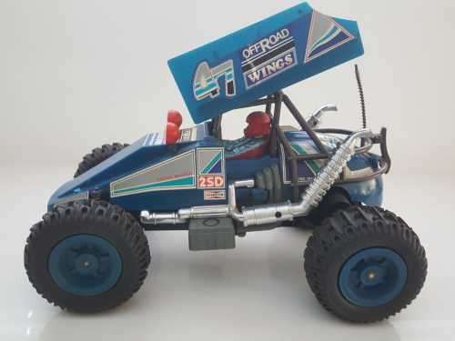 Echo Off-Roader 1/12 Scale RC
