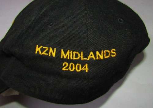 2004 KZN Midlands Cricket Cap
