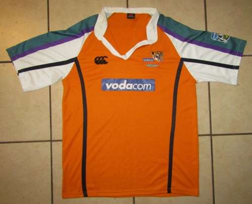 Vodacom Cheetahs Canterbury Rugby Jersey - Size XXXL