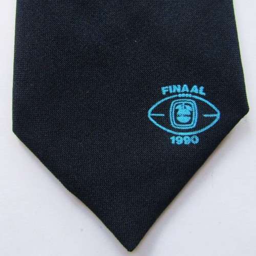 1990 Finaal Rugby Neck Tie