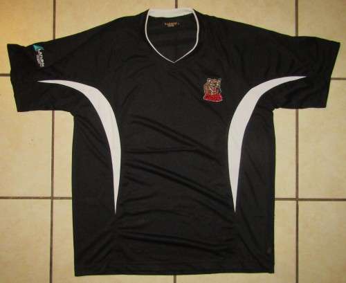 Black Pumas Cricket Jersey