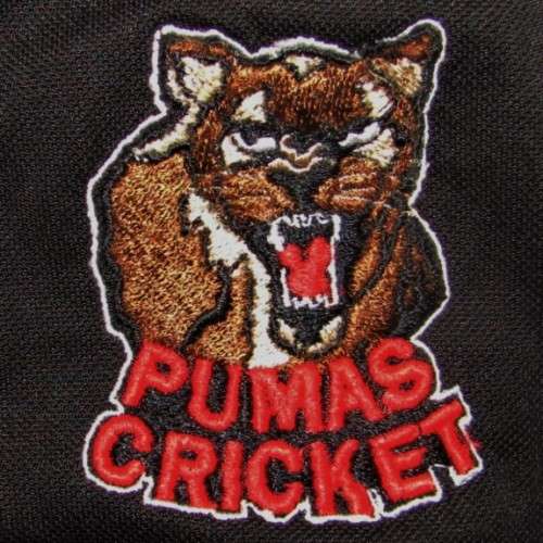 Black Pumas Cricket Jersey