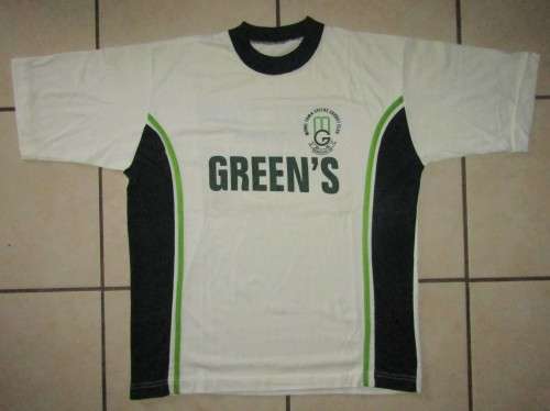 Pakistan Model Town Greens Cricket Club Jersey