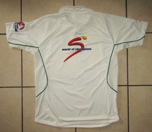 SuperSport Series Nashua Dolphins Players Cricket Jersey