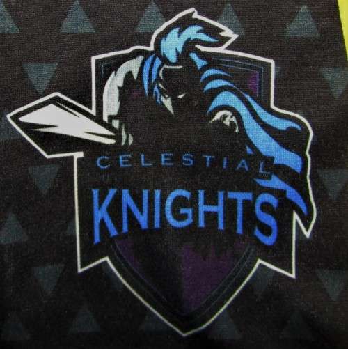 Sri Lanka Celestial Knights LPL Cricket Trousers