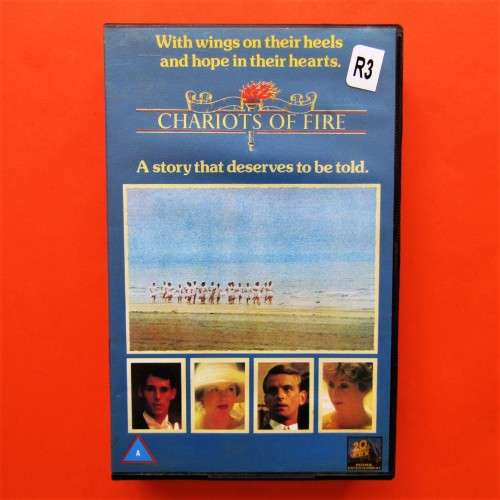 Chariots of Fire - VHS Tape (1995)