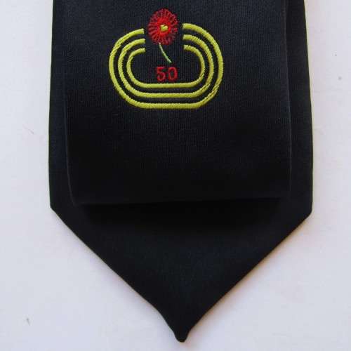 Old Noord Transvaal 50 Year Neck Tie